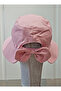 Large Women's Hat - Bow Detail and Adjustable Back - 3