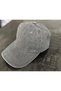 Weated Jeans Sports Hat - 2
