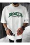 Unisex Brooklyn Written T-shirt