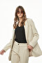 Single Button Jacket