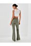 Green Women's / Girls' Pants U-0329-4834 - 2