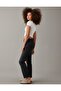 Black Women's / Girls' Jeans U-0435-4843 - 3