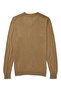 Khaki Men's Sweater U-1144-1742 - 2