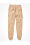 Brown Women's / Girls' Pants U-0322-4934 - 3