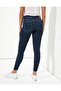 Blue Women's / Girls' Pants U-0431-3297 - 5