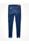 Blue Woman / Girl Pants U-2433-3768 - 2