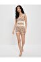 Light brown Women's / Girls' Sweater U-3331-9910 - 5