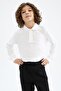 Long Sleeve Polo T-Shirt (25 Au) - 4