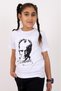 Ataturk Printed and Turkish Flag Cotton Children's T-Shirt for Girls and Boys (UNİSEX) Age 5-13 - 7