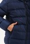 Girl's Boy's Water and Windproof, Inner Fleece, Hooded, Pocketed, Winter, Inflatable Jacket & Coat RB-450 - 4