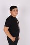 Unisex Cool Teddy Bear Printed Crew Neck Basic Children's T-shirt - 2