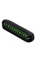Phosphorescent Retractable Number Dial Front Dashboard Top Phone Number Indicator Car - 2