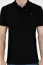 Men's BLACK Polo T-shirt - 7