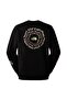 U NSE GRAPHIC CREW Men's Sweat Shirt NF0A87F4JK31 Black-S - 2