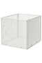 Storage Box, White, 33X37X33 cm - 2