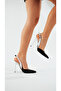 Henley Black White 10 cm Women's Stiletto, High Heels - 2