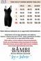 Slim-Looking Firming Corset with Bustier and Straps, Covering the Whole Belly, Waist, Hips and Upper Legs - 5