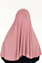 عمامة جاهزة مع حجاب، شال عملي، غطاء صلاة Hijab - 4