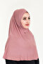 عمامة جاهزة مع حجاب، شال عملي، غطاء صلاة Hijab - 3