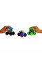 Monster Trucks Color Changing Cars Hjf39 - Series 2 - 6