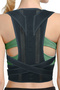 Upright Posture Corset Waist Back Corset with Underwire and Magnetic Features for Women and Men - 7