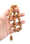 Master Work System Beef Cut Olive Tree Efe Mascot Rosary - 4