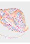 Baby Girl Hat Floral - 3