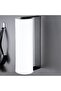 Stainless Steel Roll Paper Towel Holder, Paper Towel Holder, Adhesive Roll Towel Rack - 3