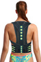 Upright Posture Corset Waist Back Corset with Underwire and Magnetic Features for Women and Men - 3