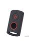 Yamaha XMAX & NMAX & TECH MAX & IRONMAX & TRICITY 125 250 300 400 Key Case (Black - Red) - 3