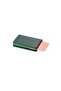 Book Cotton Leather Wallet with Smart Mechanism - 3