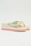 ®| IMPORTED Women's Beige Slippers BNI-10218 - 2
