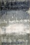 Blue Themed Abstract Abstract Patterned Creative Modern Decorative Carpet 3948