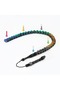 His Stone 33 Pieces 7-8mm Heat Color Changing System Model Bakalyat Imameli Prayer Beads