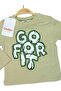 Baby Boy Cotton Thin Long Sleeve T-shirt - 6