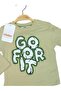 Baby Boy Cotton Thin Long Sleeve T-shirt - 5