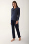 Arnetta 2659-X Battal Women's Double Pajama Set - 2