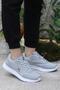 Lena Tx W 4FX Gray White Original Product Women's Sneakers - 2