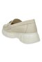 D24Ya-3430Z Daily Off-White Women's Shoes - 4
