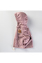1-5 Year Old Hooded Seasonal Cat Girl's Raincoat - 3