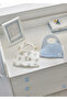 Newborn Baby Food Bib Set of 2