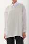 Cream Colored Women's Tweed Sweater - 4