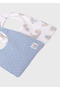 Newborn Baby Food Bib Set of 2 - 3