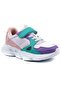 Tokyo Light Orthopedic Girls Purple Sneaker