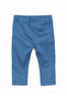 Prevailing Collar Long Sleeve Baby Boy Shirt and Trousers 2 Pieces Set - 5