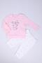 Baby Girl Child Top and Bottom Set Seasonal Spring 12316