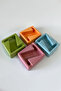 Xl Blue Ash Tray - 3