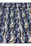 Cotton Viscose Printed Fabric Dress Skirt Shalwar Width:150 Cm (Double en) - 3