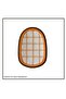 Fc 6813 Model Vacuum Cleaner Bowl Filter