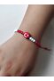 Turkish Flag Figured Children's Bracelet (23 April Special)